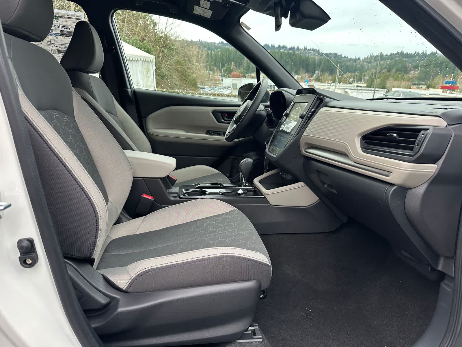 Thumbnail: 2026 Subaru Forester - 13