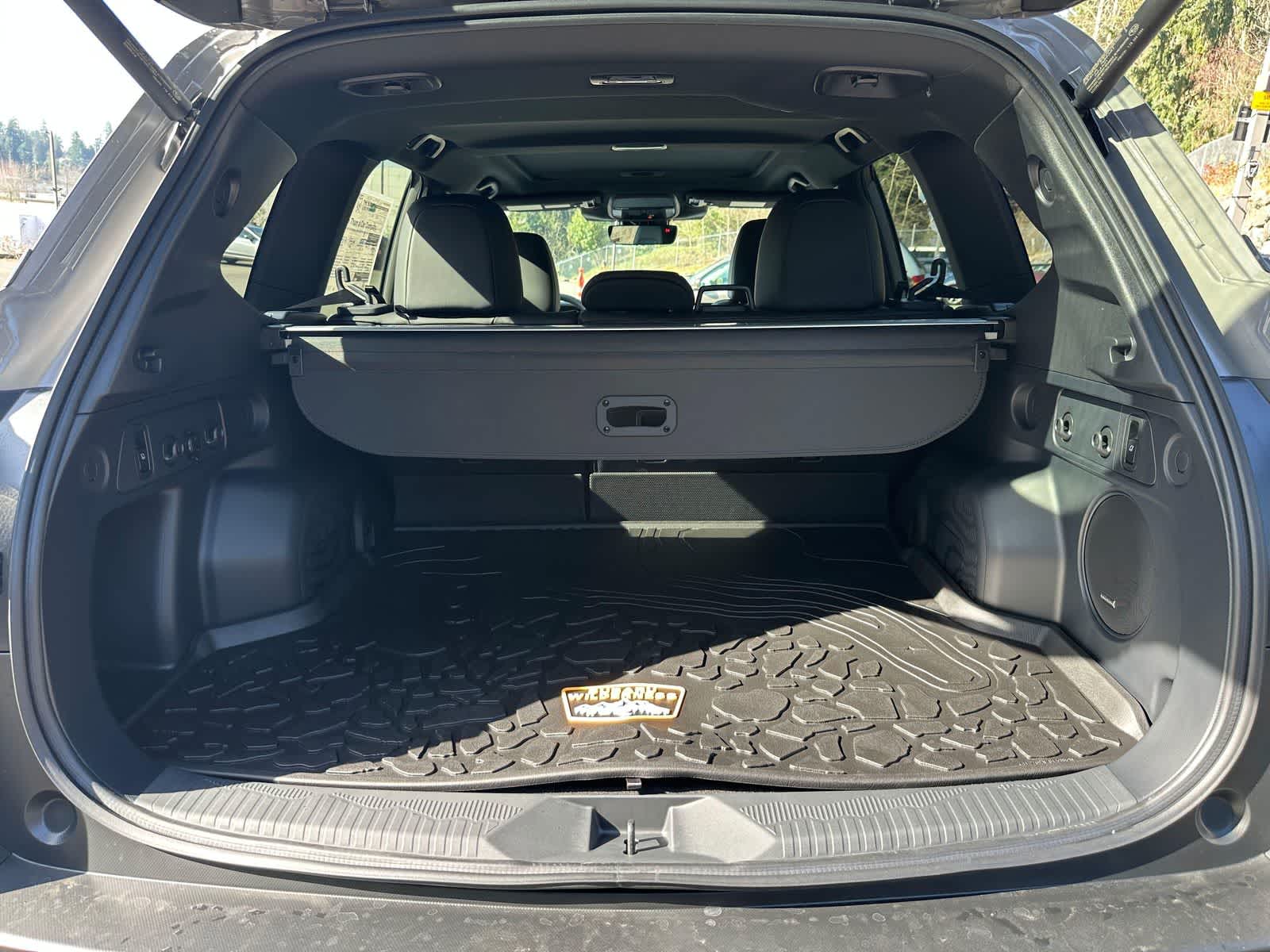 Thumbnail: 2026 Subaru Forester - 25