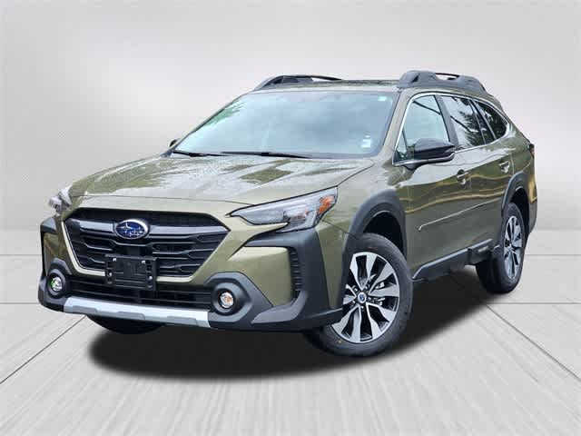 2025 Subaru Outback Limited -
                Bellevue, WA