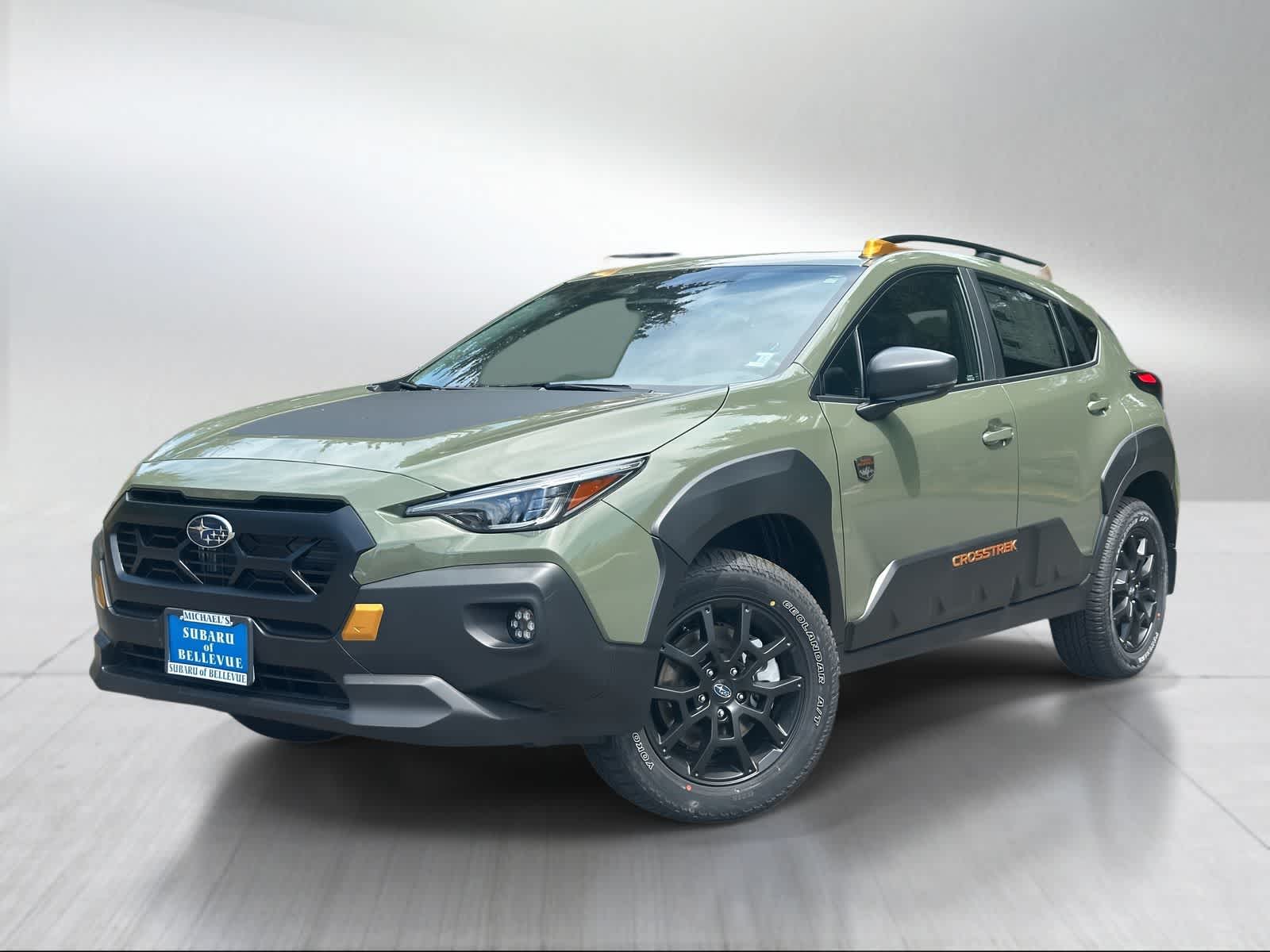 Thumbnail: 2026 Subaru Crosstrek - 1