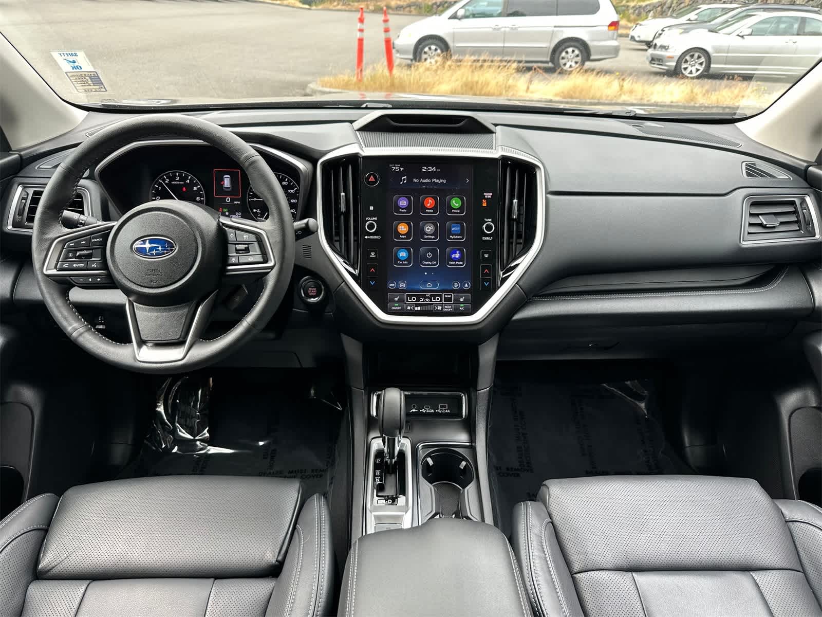 Thumbnail: 2024 Subaru Ascent - 9