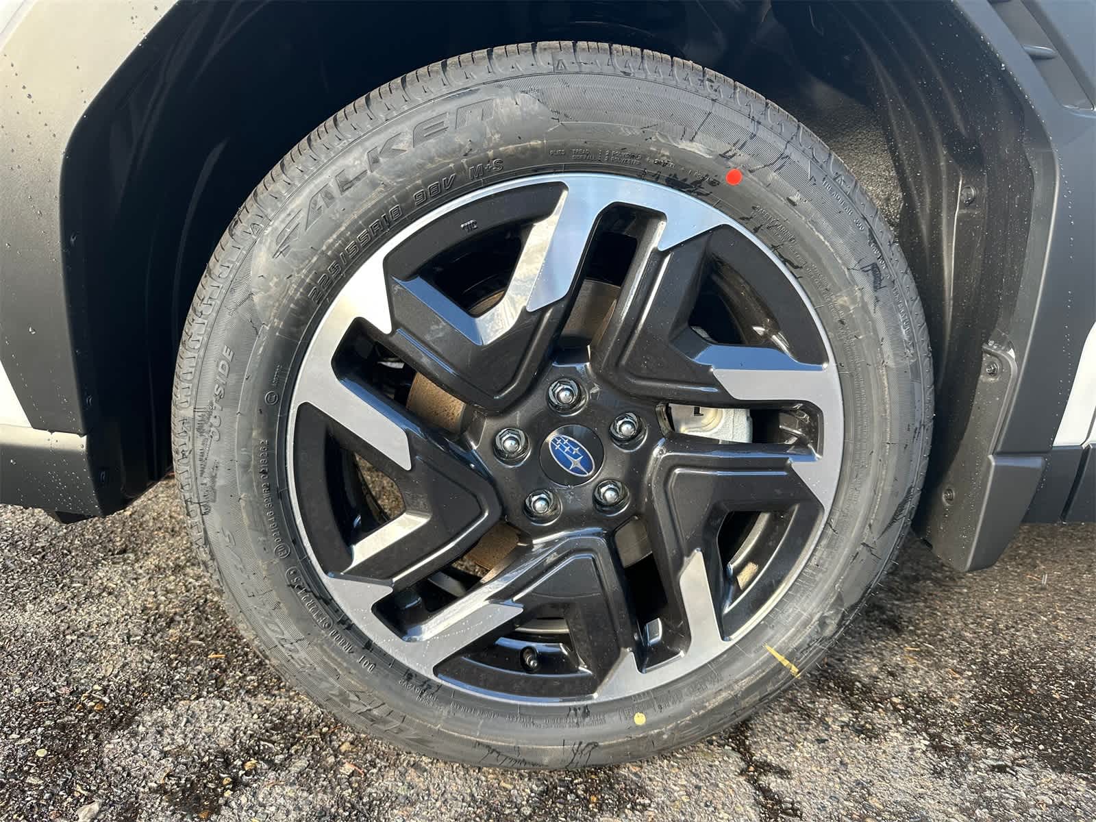 Thumbnail: 2026 Subaru Forester - 7