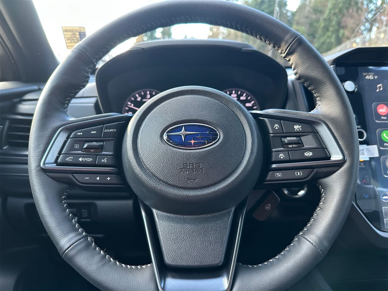 Thumbnail: 2026 Subaru Forester - 16