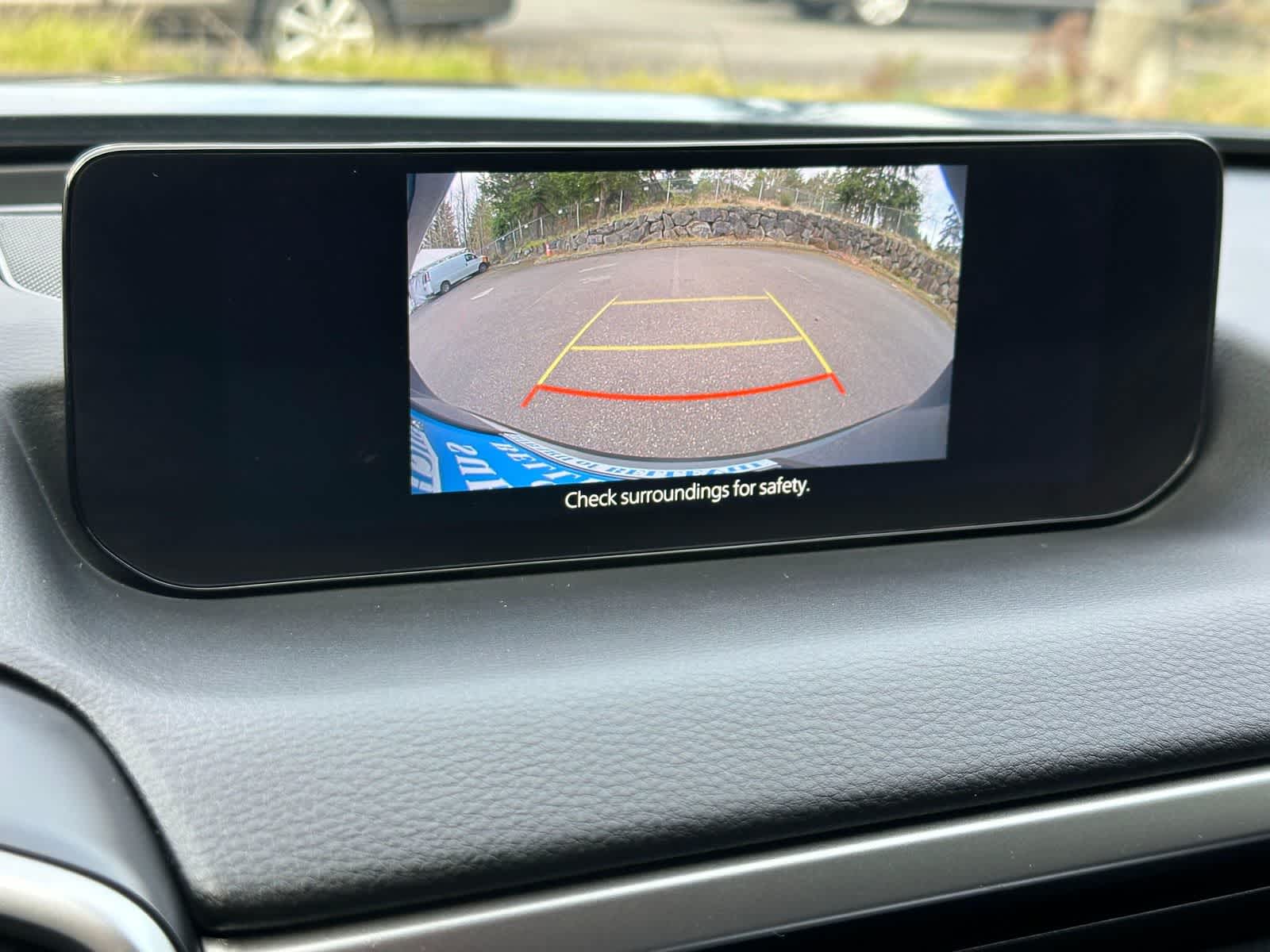 Thumbnail: 2025 Mazda CX-50 - 16