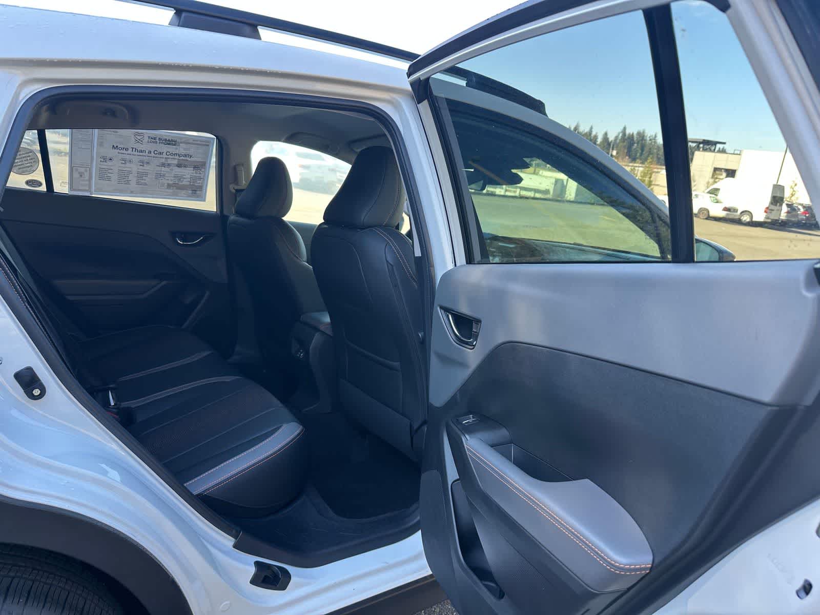 Thumbnail: 2026 Subaru Crosstrek - 13