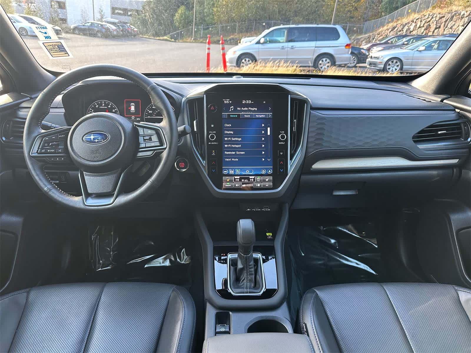 Thumbnail: 2025 Subaru Forester - 9