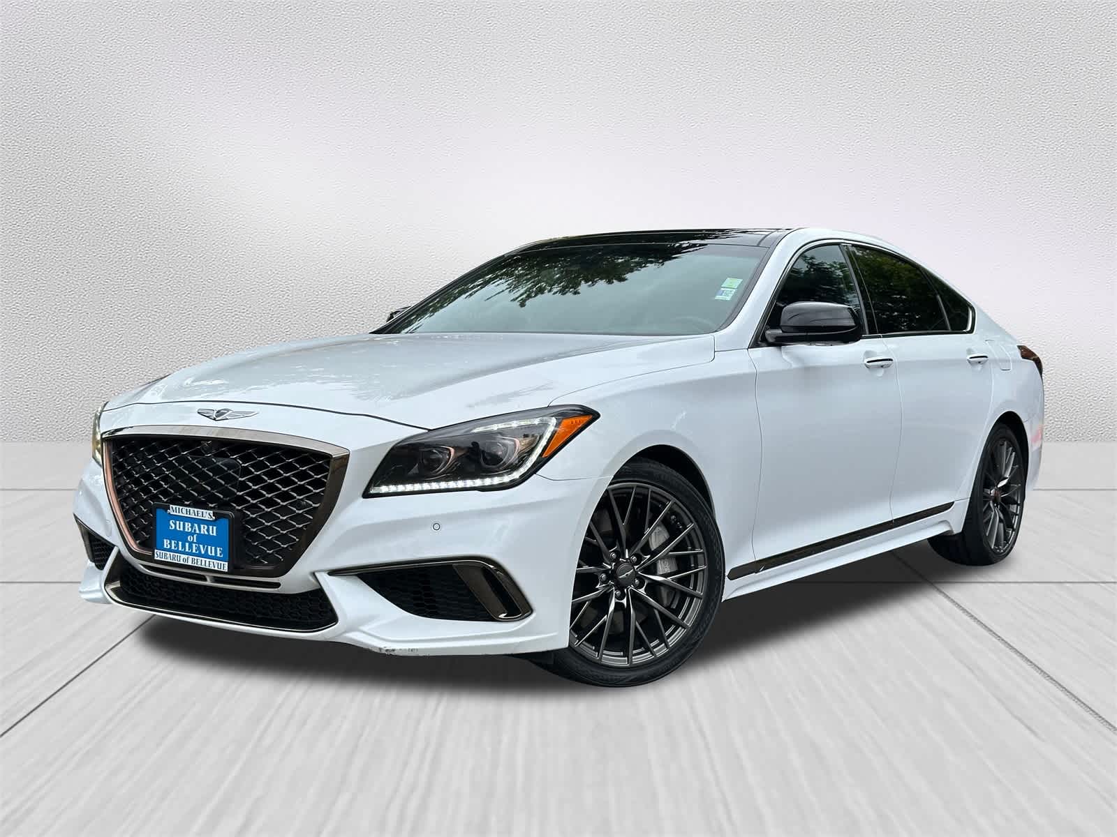 2018 Genesis G80 Sport -
                  Bellevue, WA