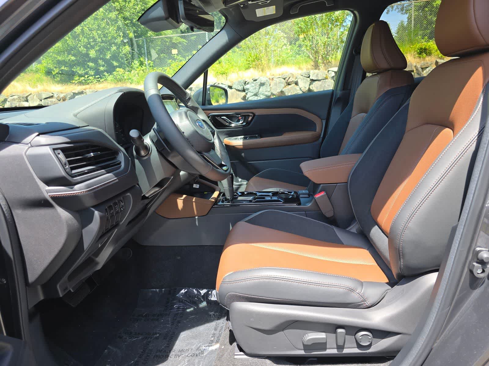 Thumbnail: 2026 Subaru Forester - 16