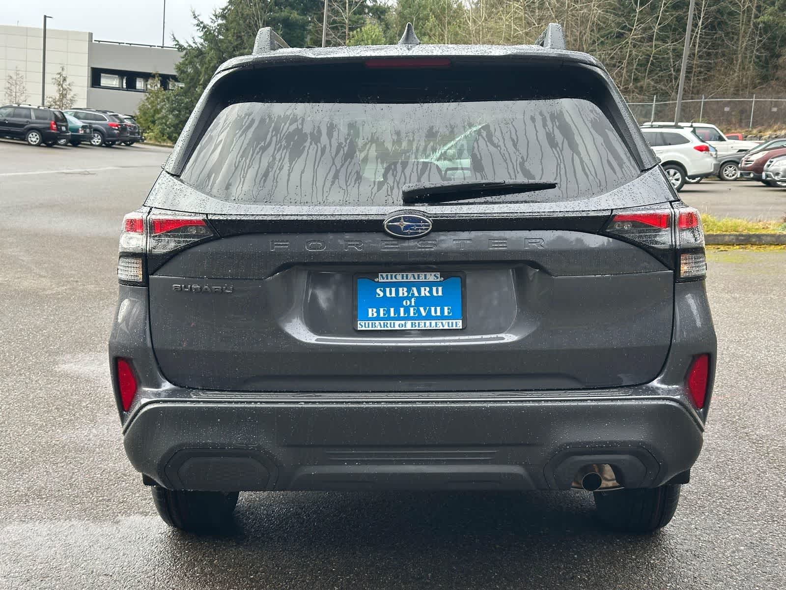 Thumbnail: 2026 Subaru Forester - 4