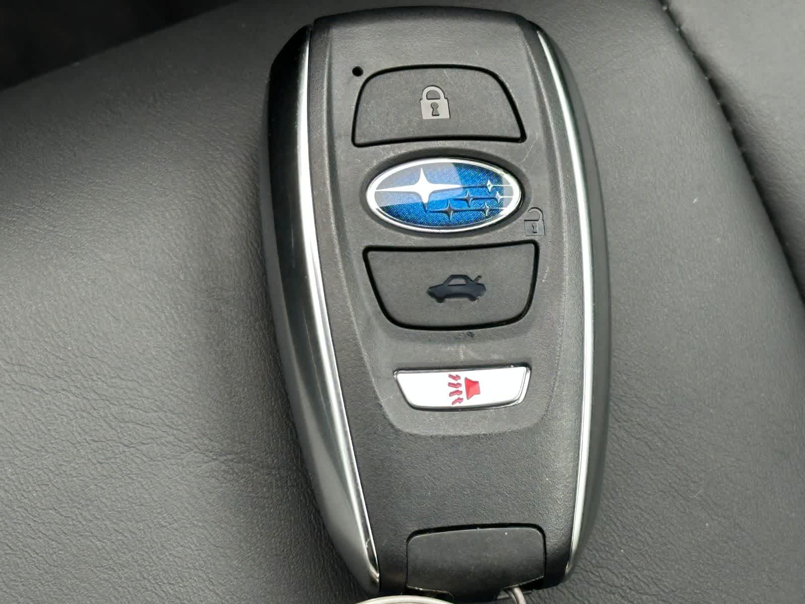 Thumbnail: 2026 Subaru Forester - 29