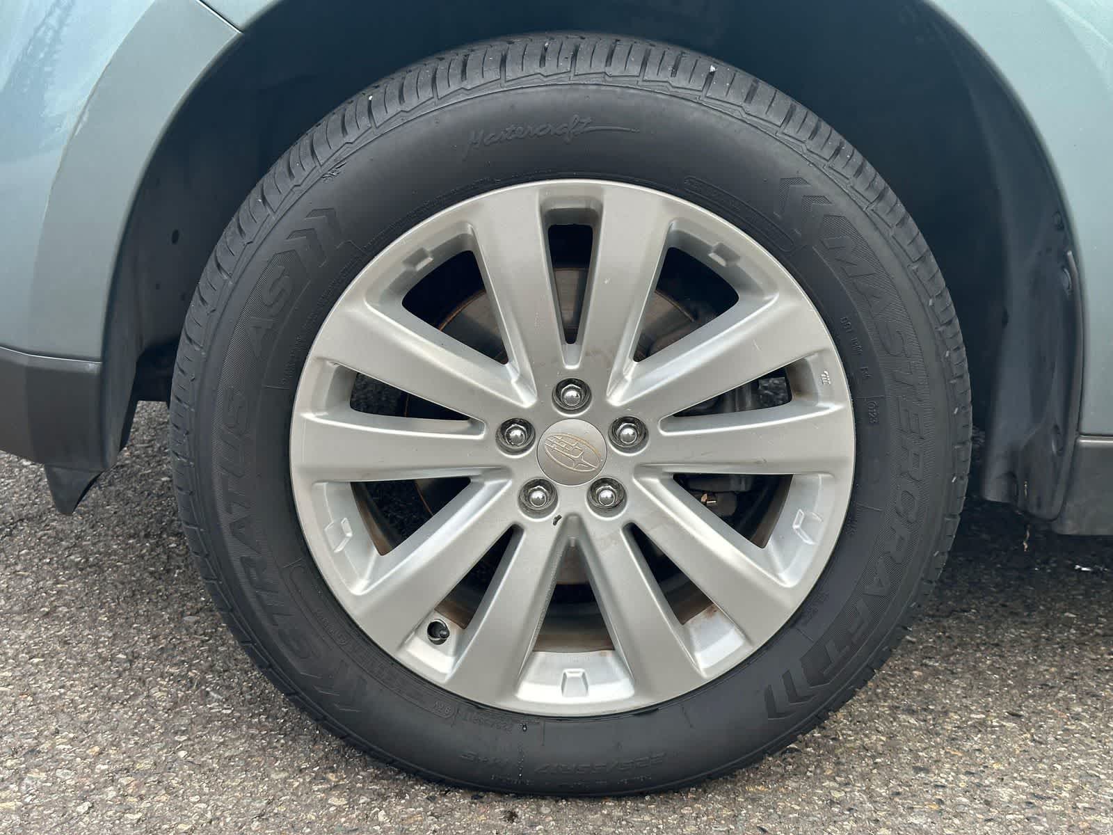 Thumbnail: 2012 Subaru Forester - 8