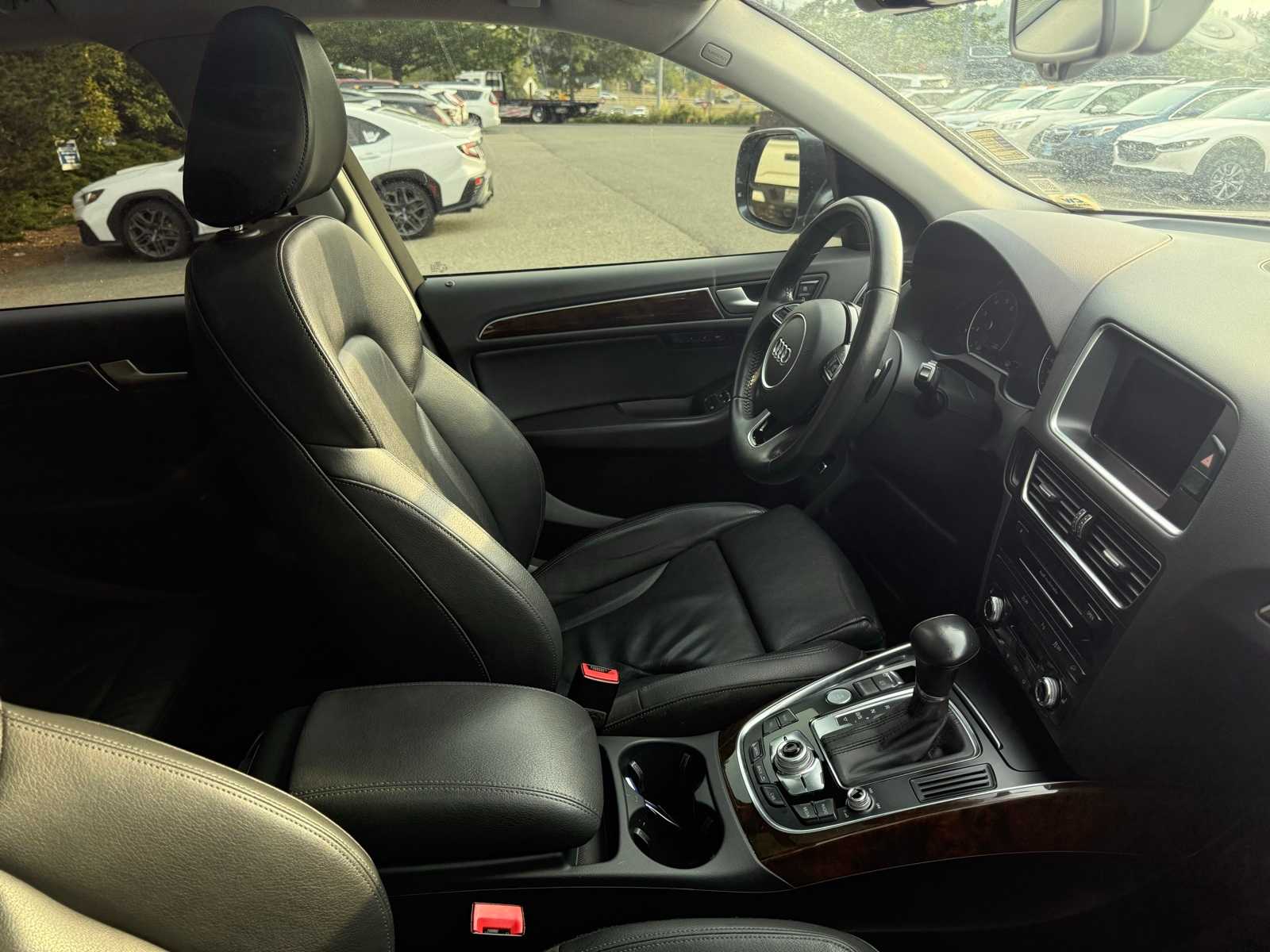 Thumbnail: 2013 Audi Q5 - 6