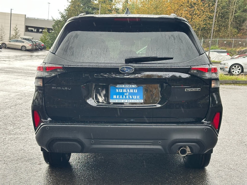 New 2026 Subaru Forester Touring SUV