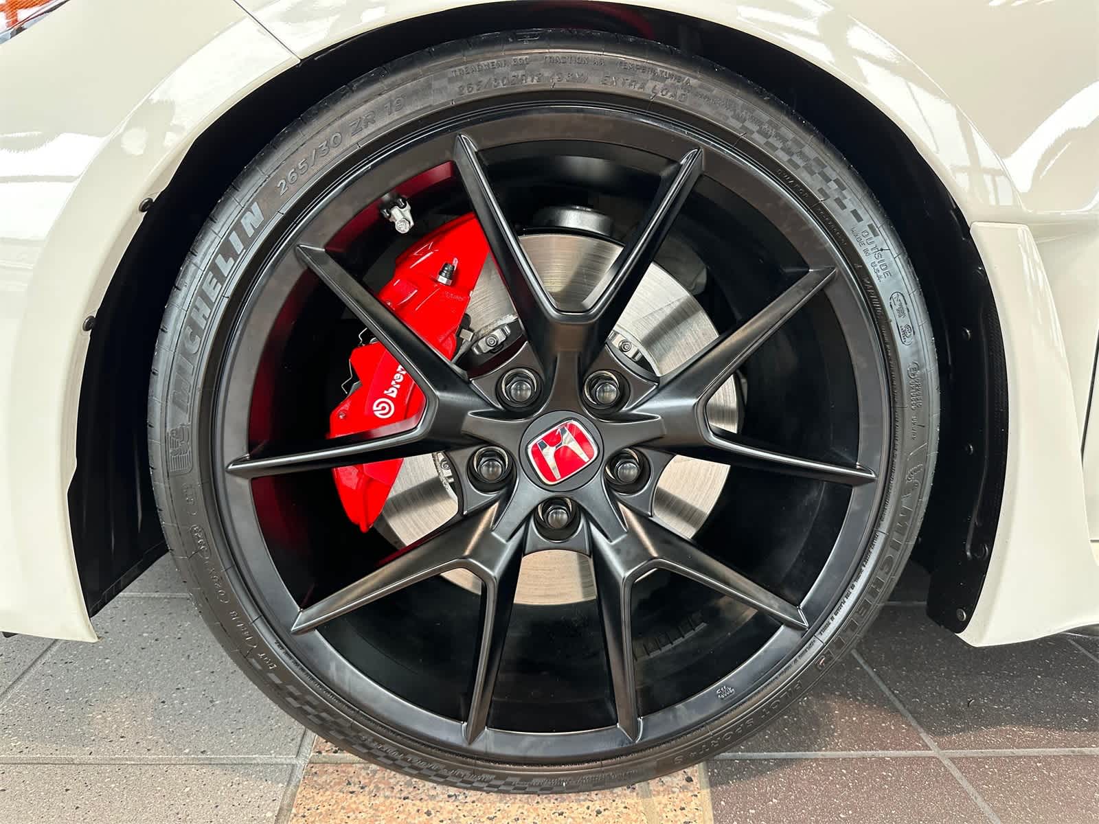 Thumbnail: 2024 Honda Civic - 8