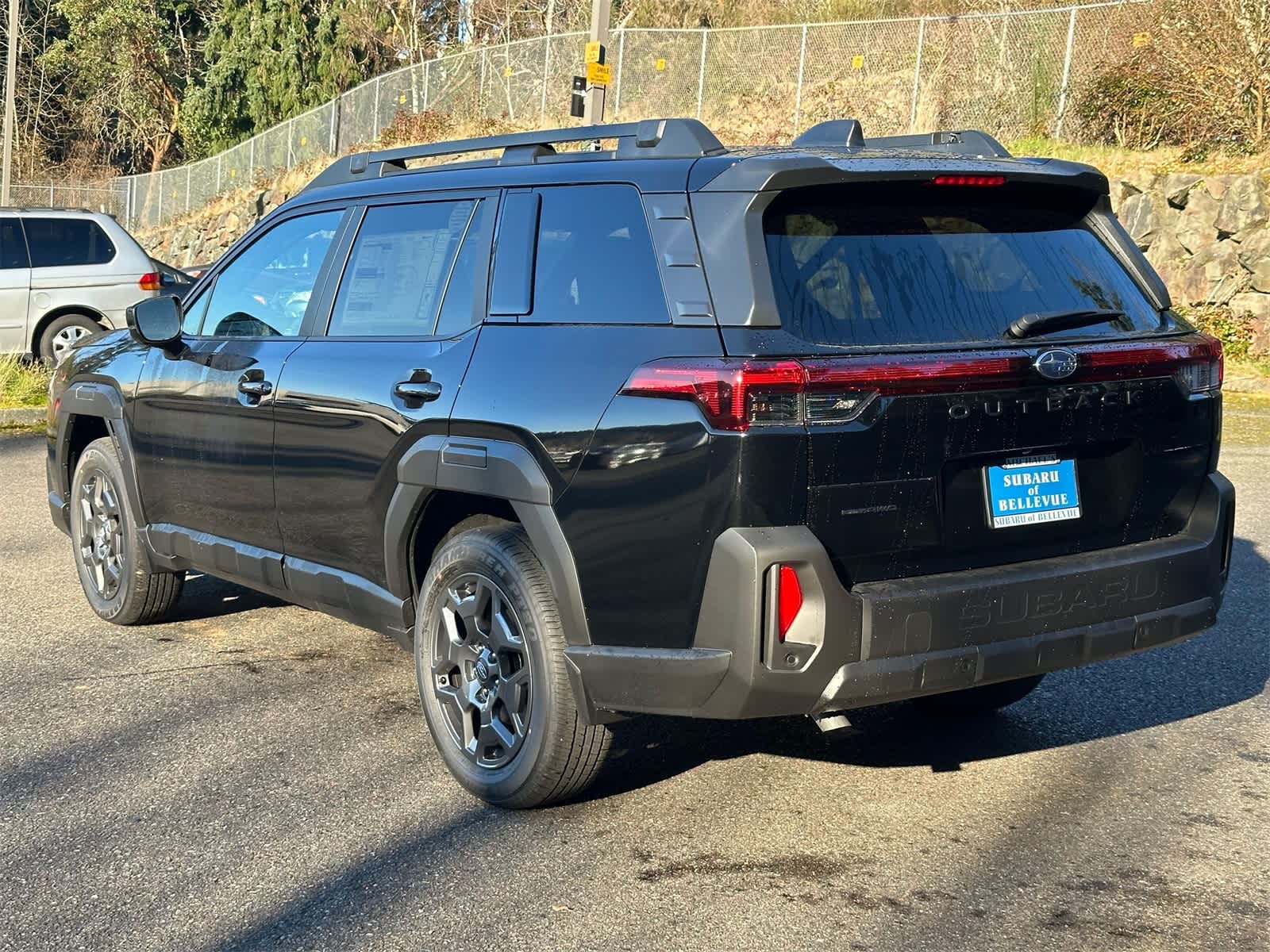 Thumbnail: 2026 Subaru Outback - 4