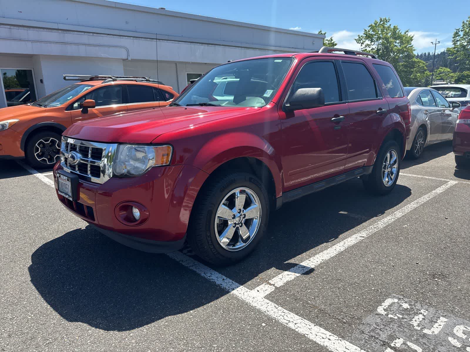 2012 Ford Escape XLT 4WD's photo