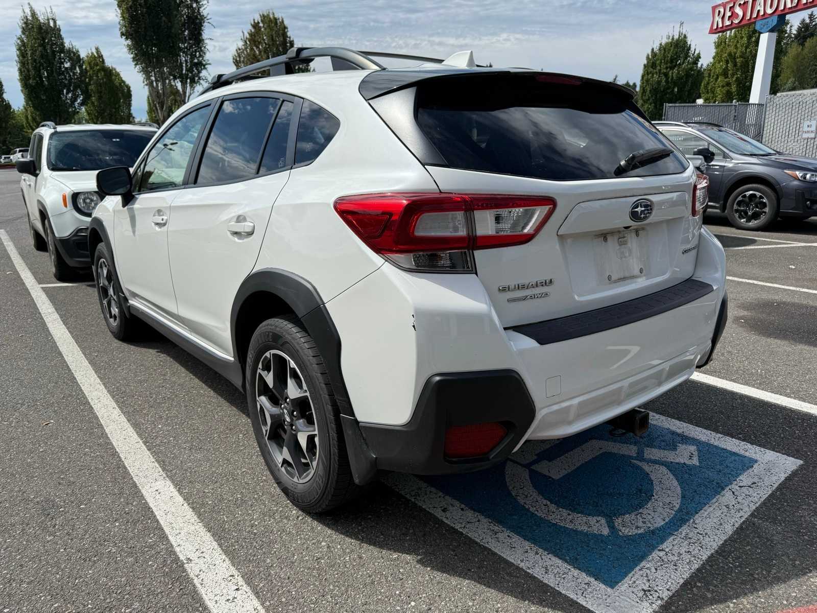 Thumbnail: 2019 Subaru Crosstrek - 2