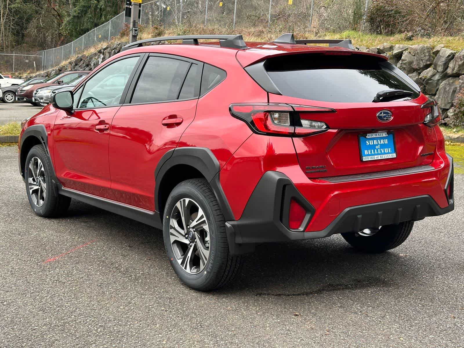 Thumbnail: 2026 Subaru Crosstrek - 3