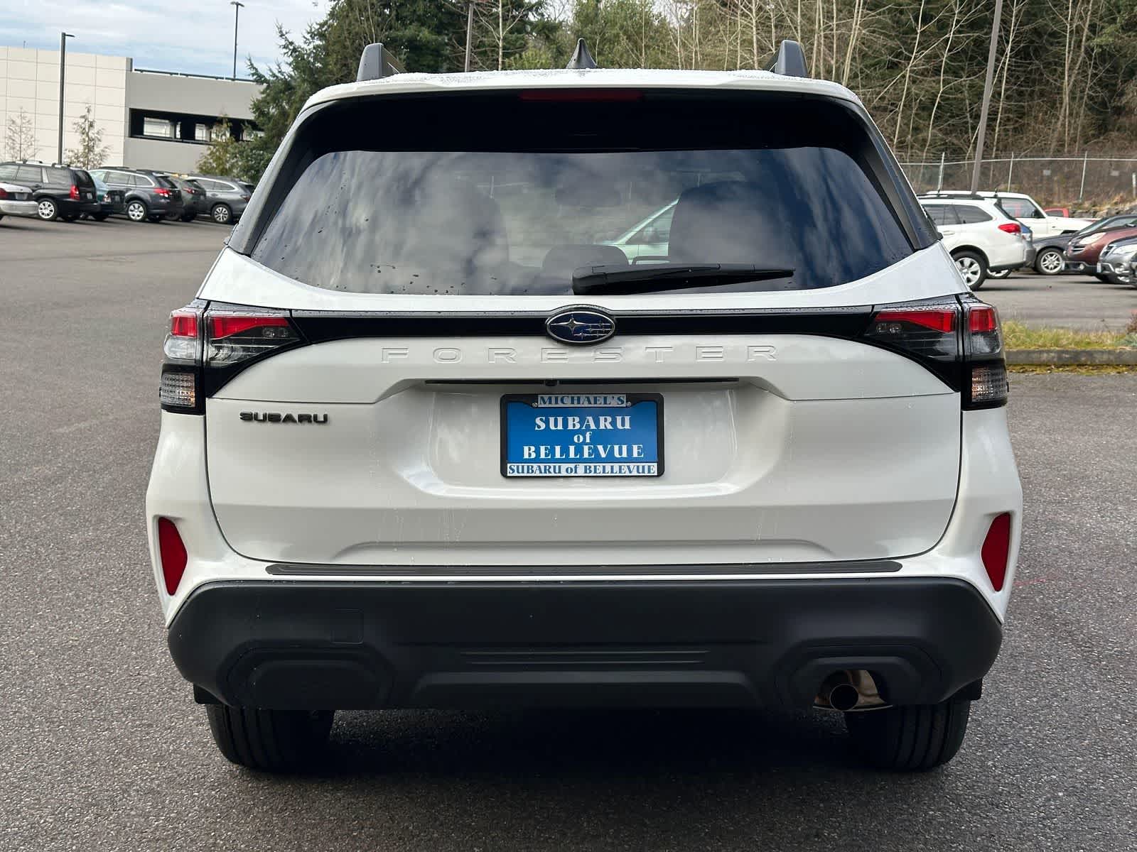 Thumbnail: 2026 Subaru Forester - 4