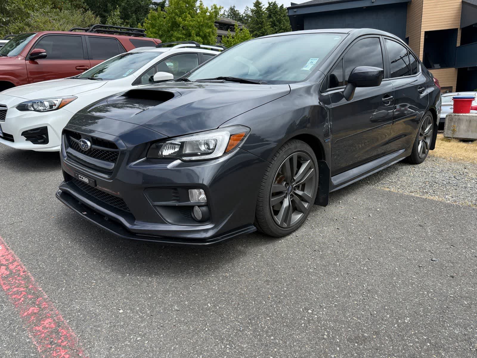 2017 Subaru WRX 2.0 Limited's photo