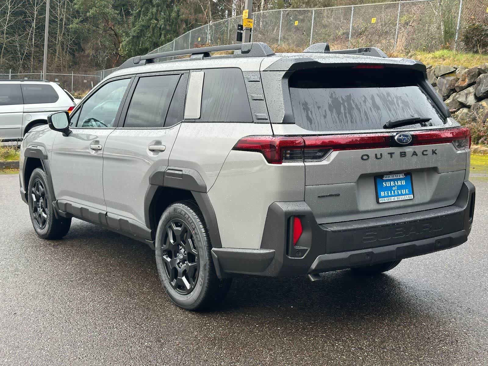 Thumbnail: 2026 Subaru Outback - 3