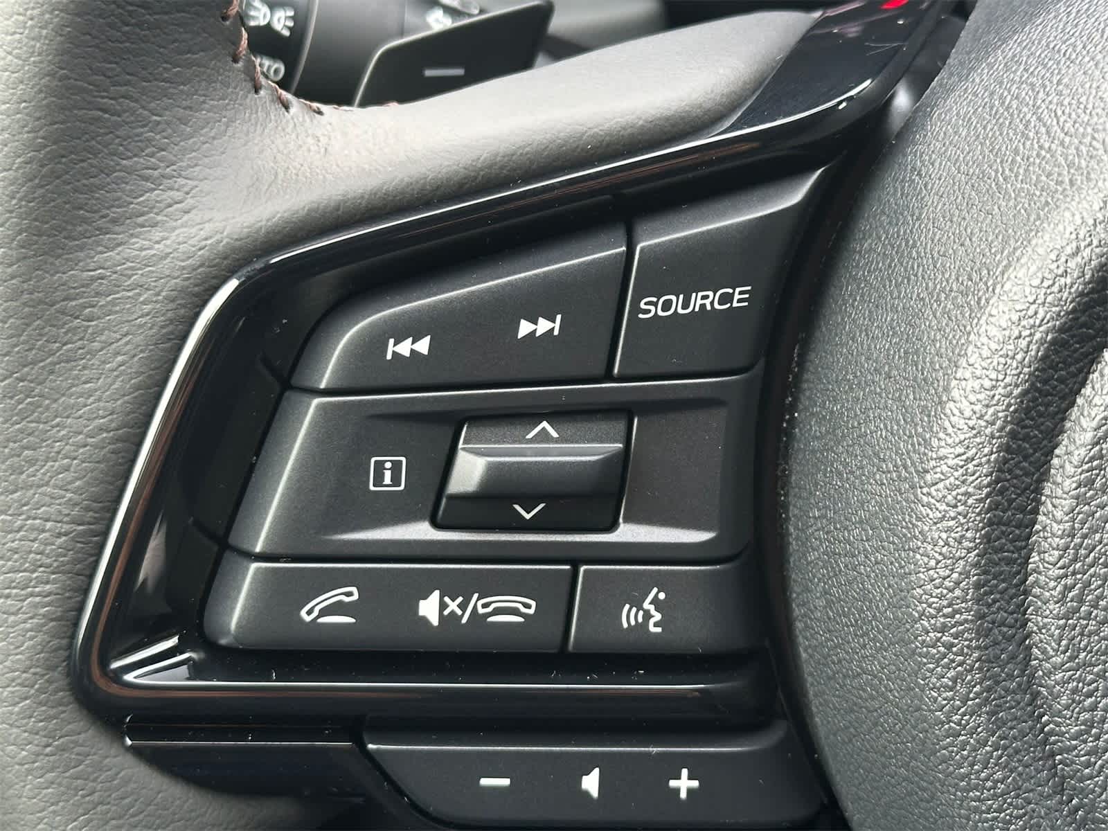 Thumbnail: 2026 Subaru Forester - 23