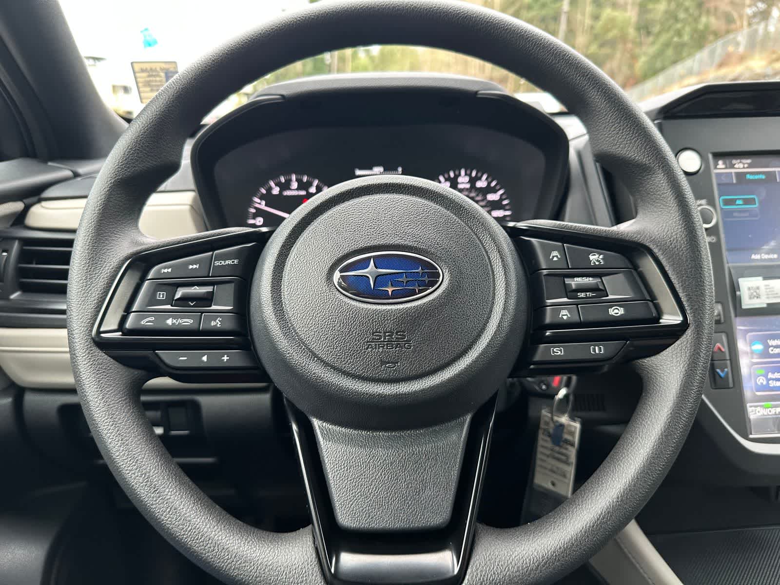 Thumbnail: 2026 Subaru Forester - 15