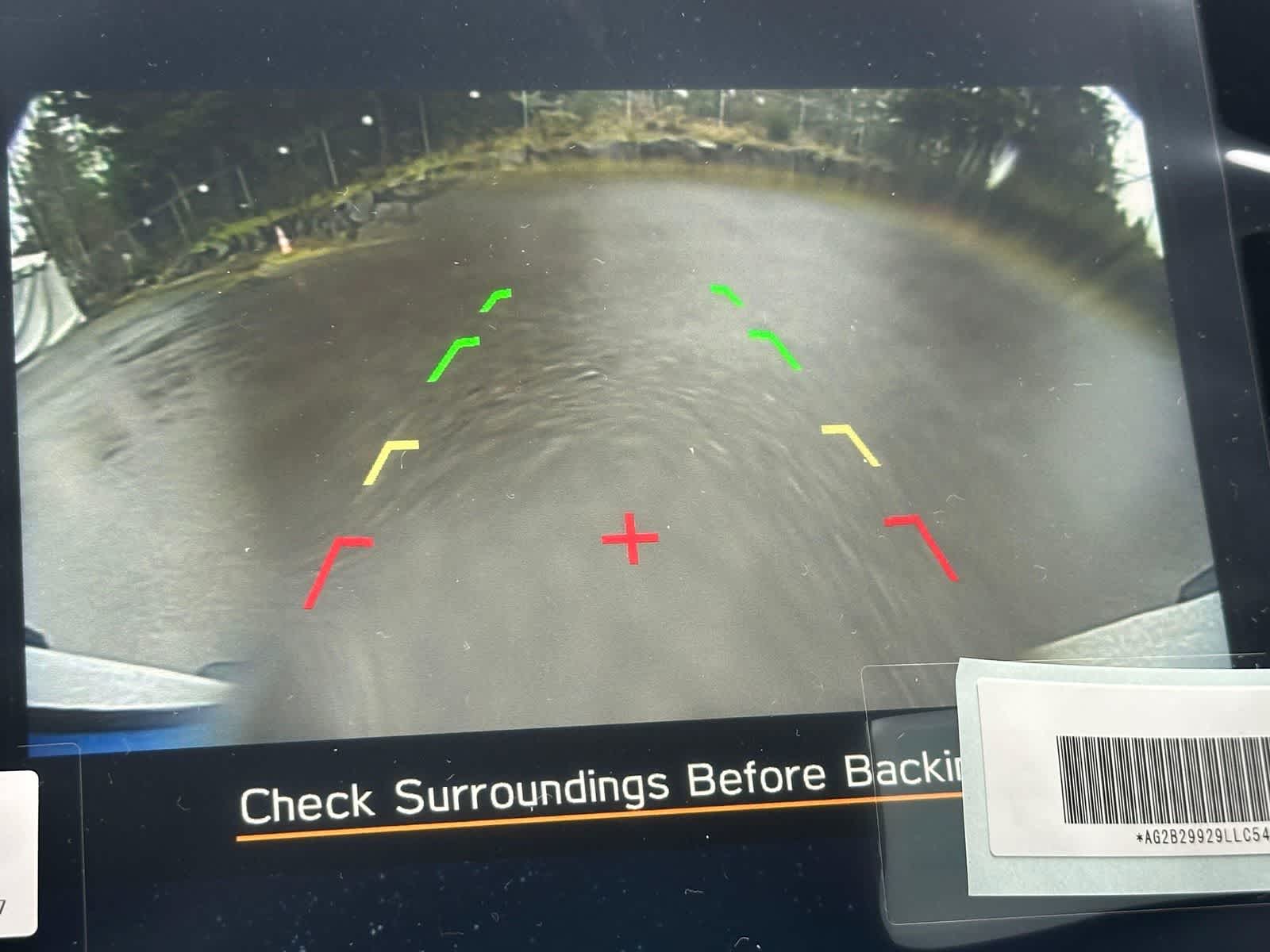 Thumbnail: 2026 Subaru WRX - 18