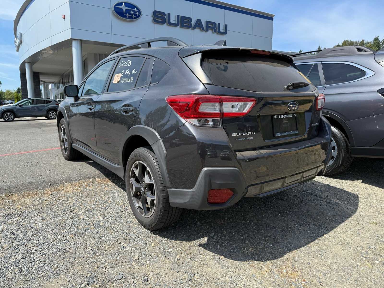 Thumbnail: 2019 Subaru Crosstrek - 2