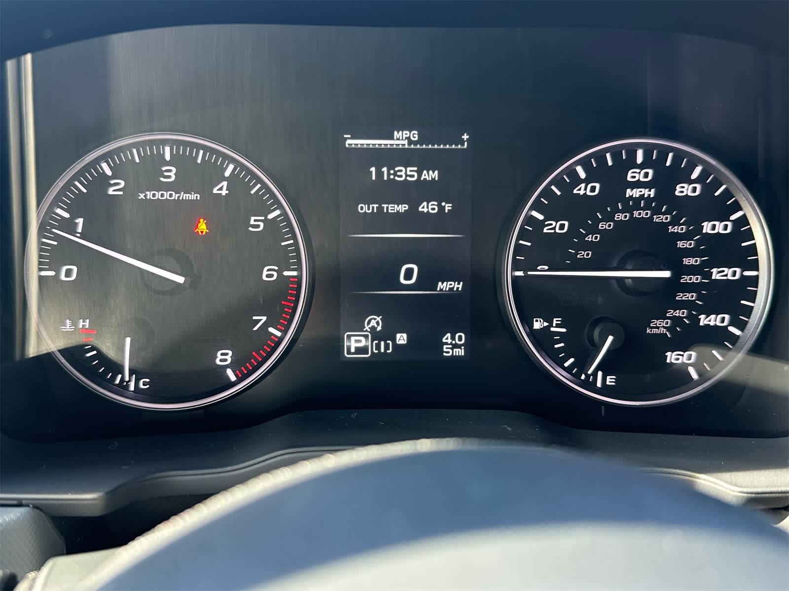 Thumbnail: 2026 Subaru Forester - 16