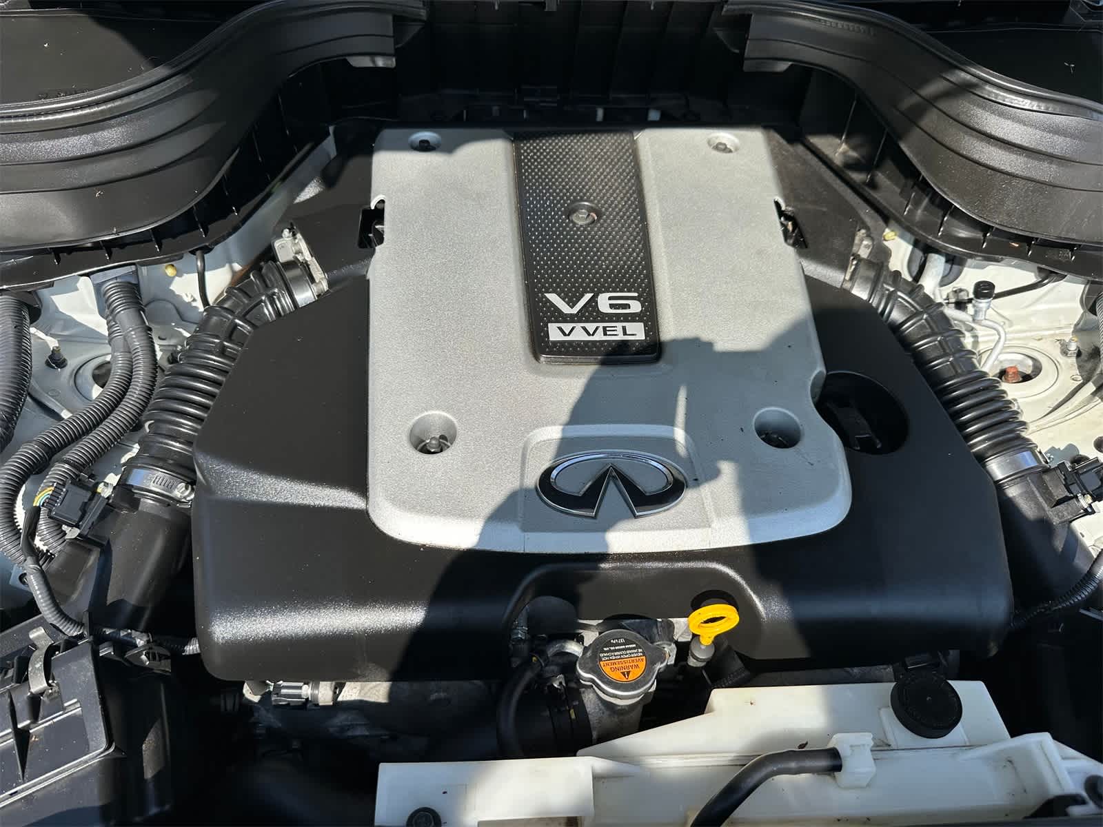 Thumbnail: 2013 INFINITI EX37 - 7