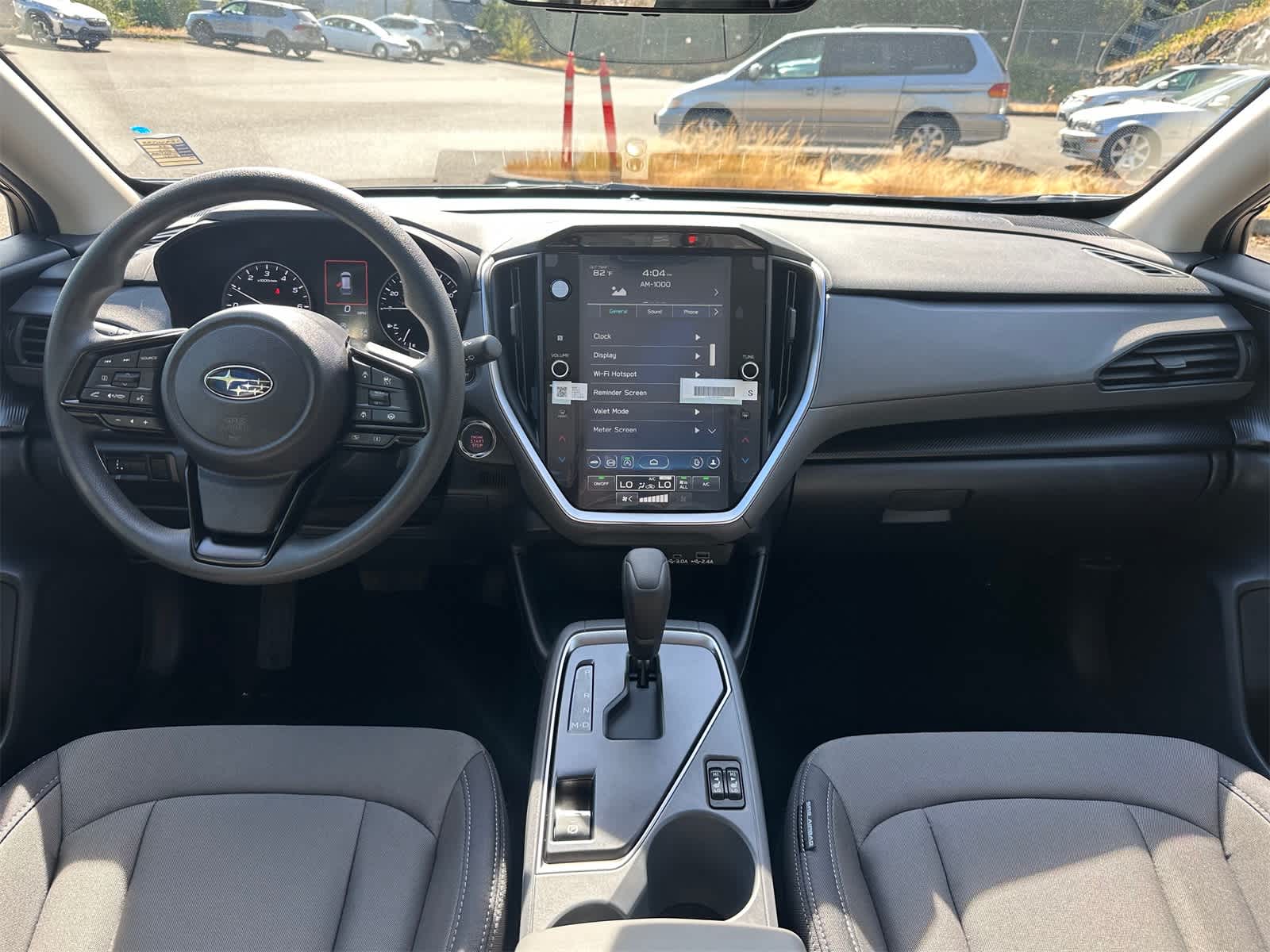 Thumbnail: 2025 Subaru Crosstrek - 9