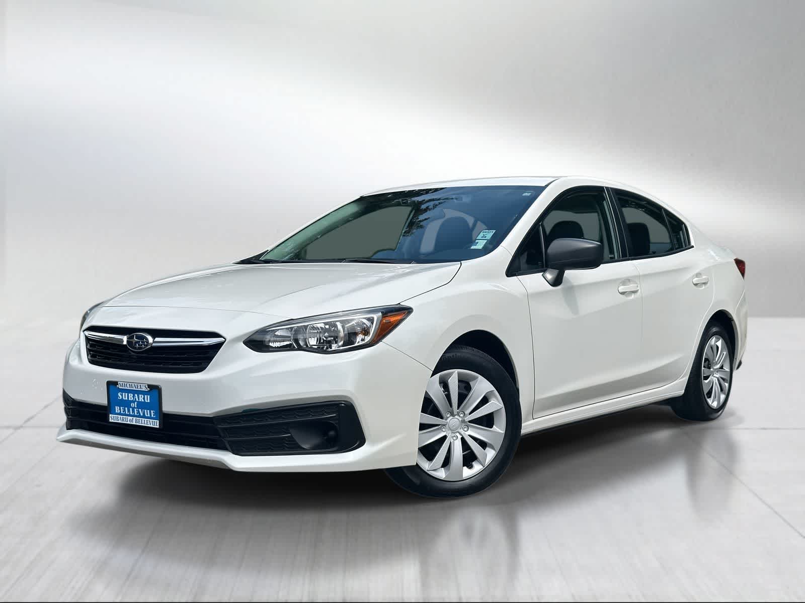 Thumbnail: 2023 Subaru Impreza - 1