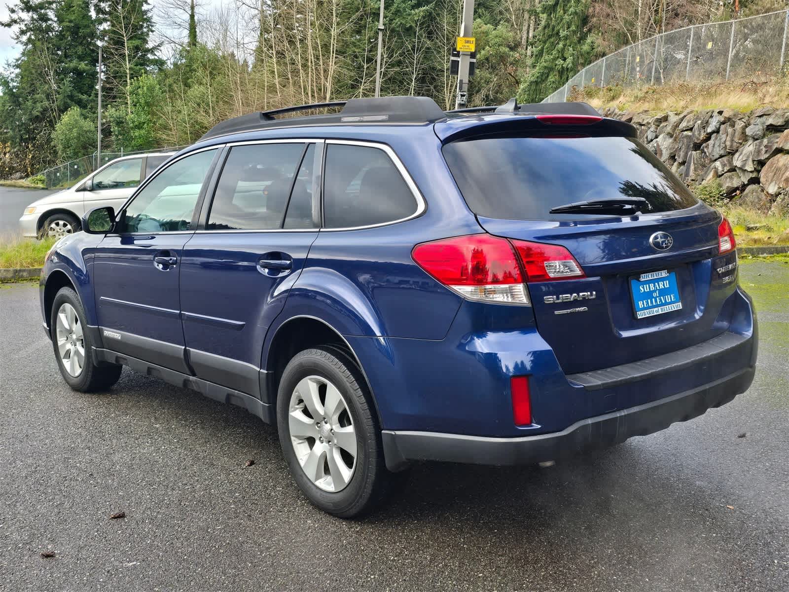 Thumbnail: 2011 Subaru Outback - 5