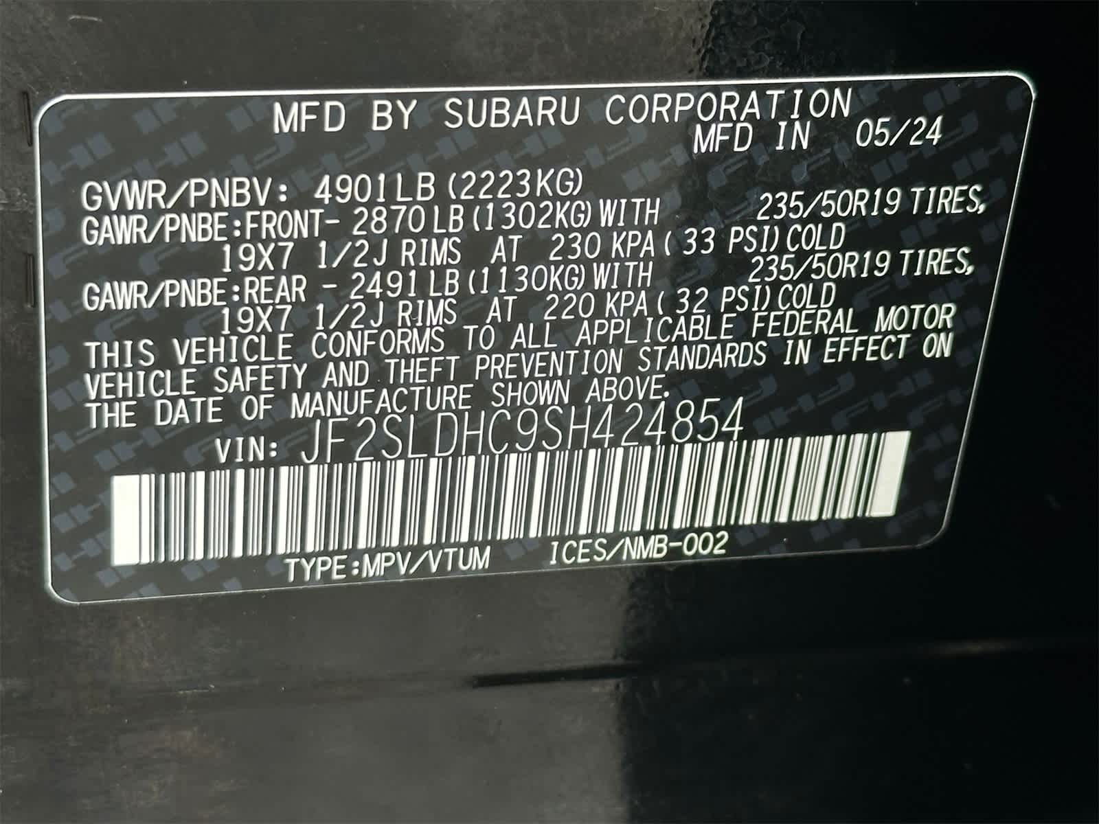 Thumbnail: 2025 Subaru Forester - 29