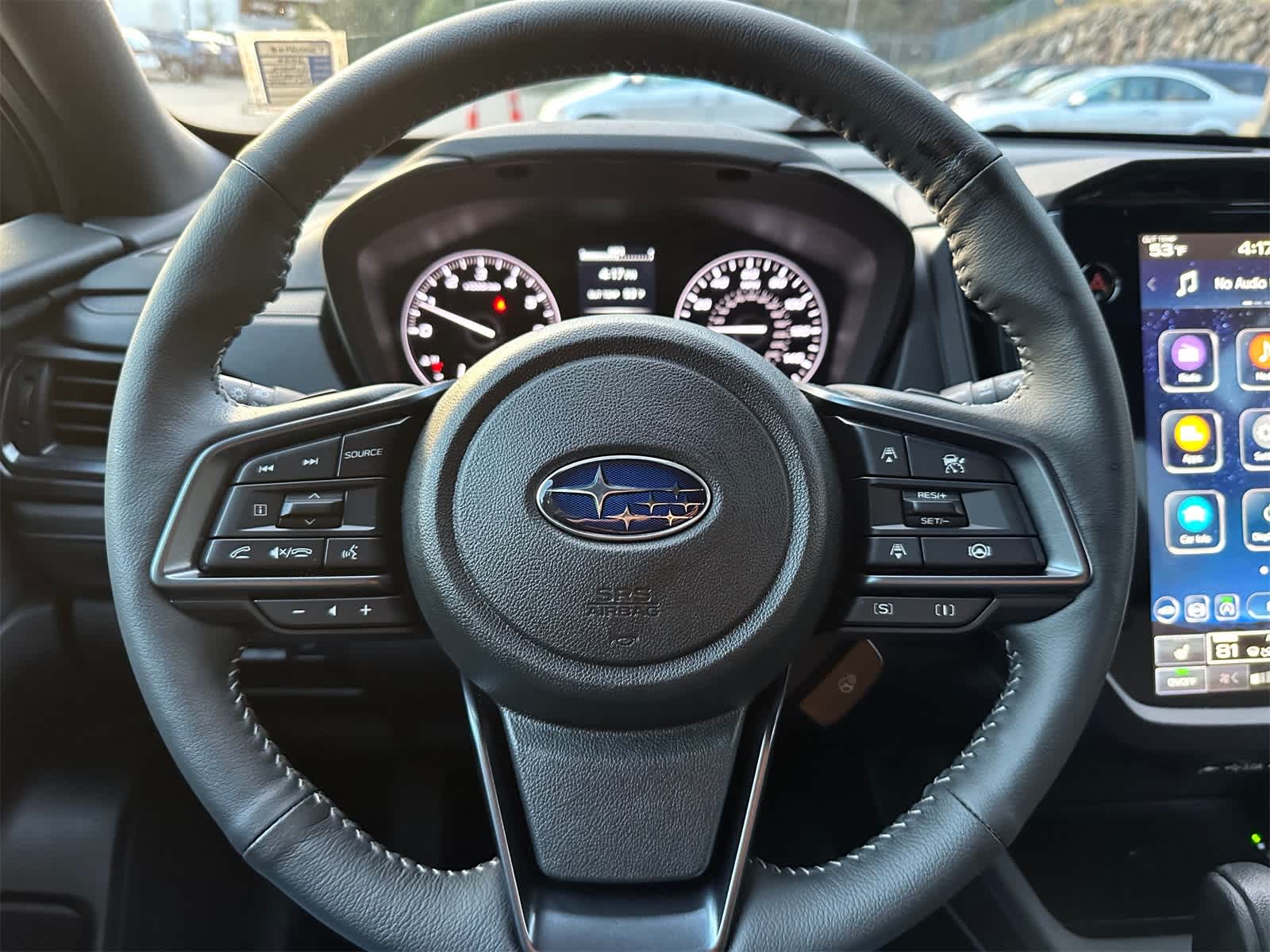 Thumbnail: 2026 Subaru Forester - 16