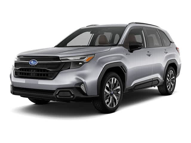 2026 Subaru Forester Touring Hybrid's photo