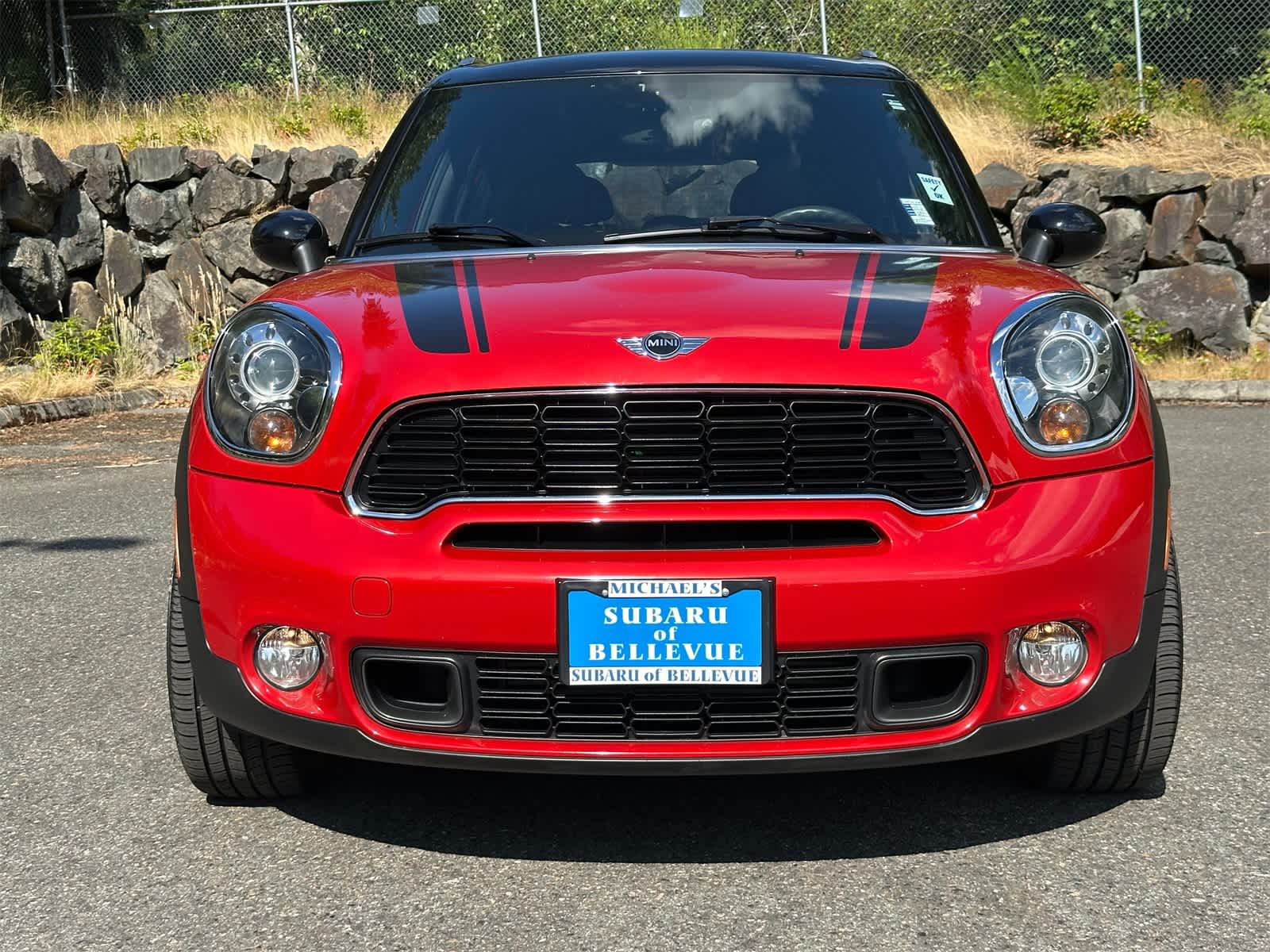Thumbnail: 2013 MINI Cooper Countryman - 5