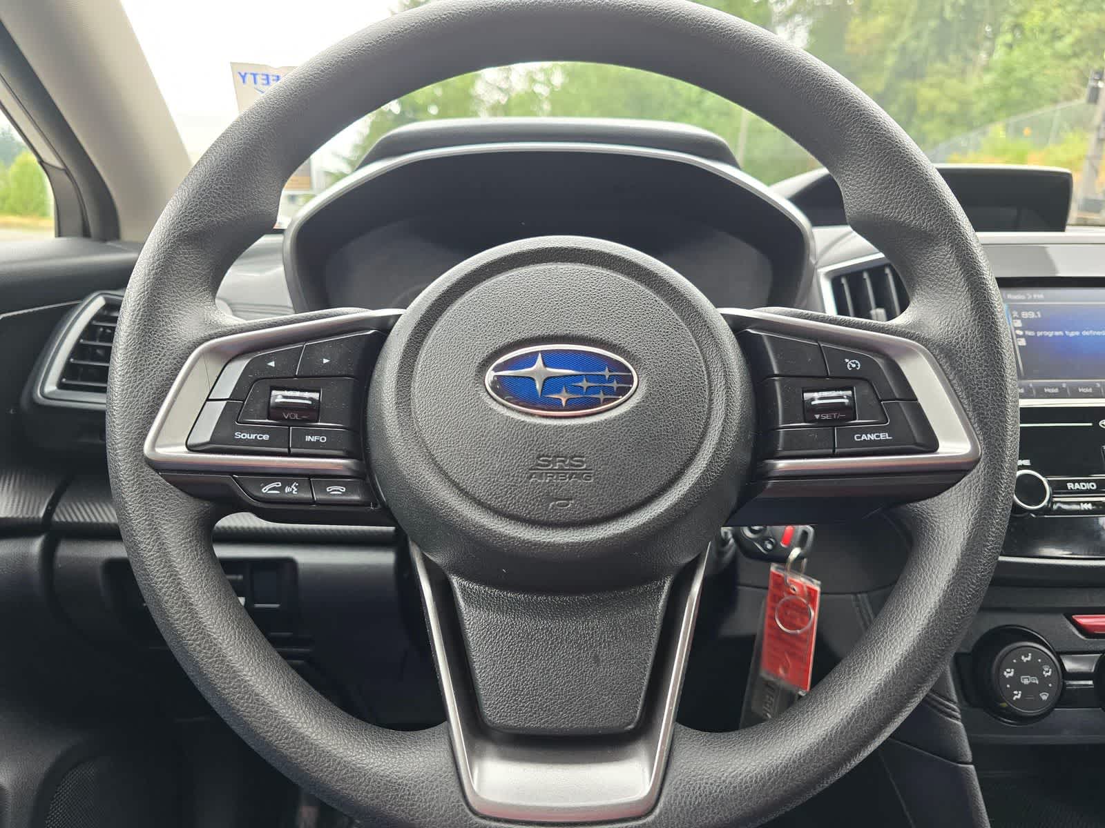 Thumbnail: 2018 Subaru Impreza - 11