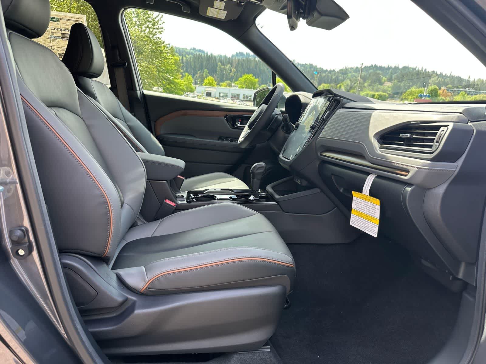 Thumbnail: 2026 Subaru Forester - 14