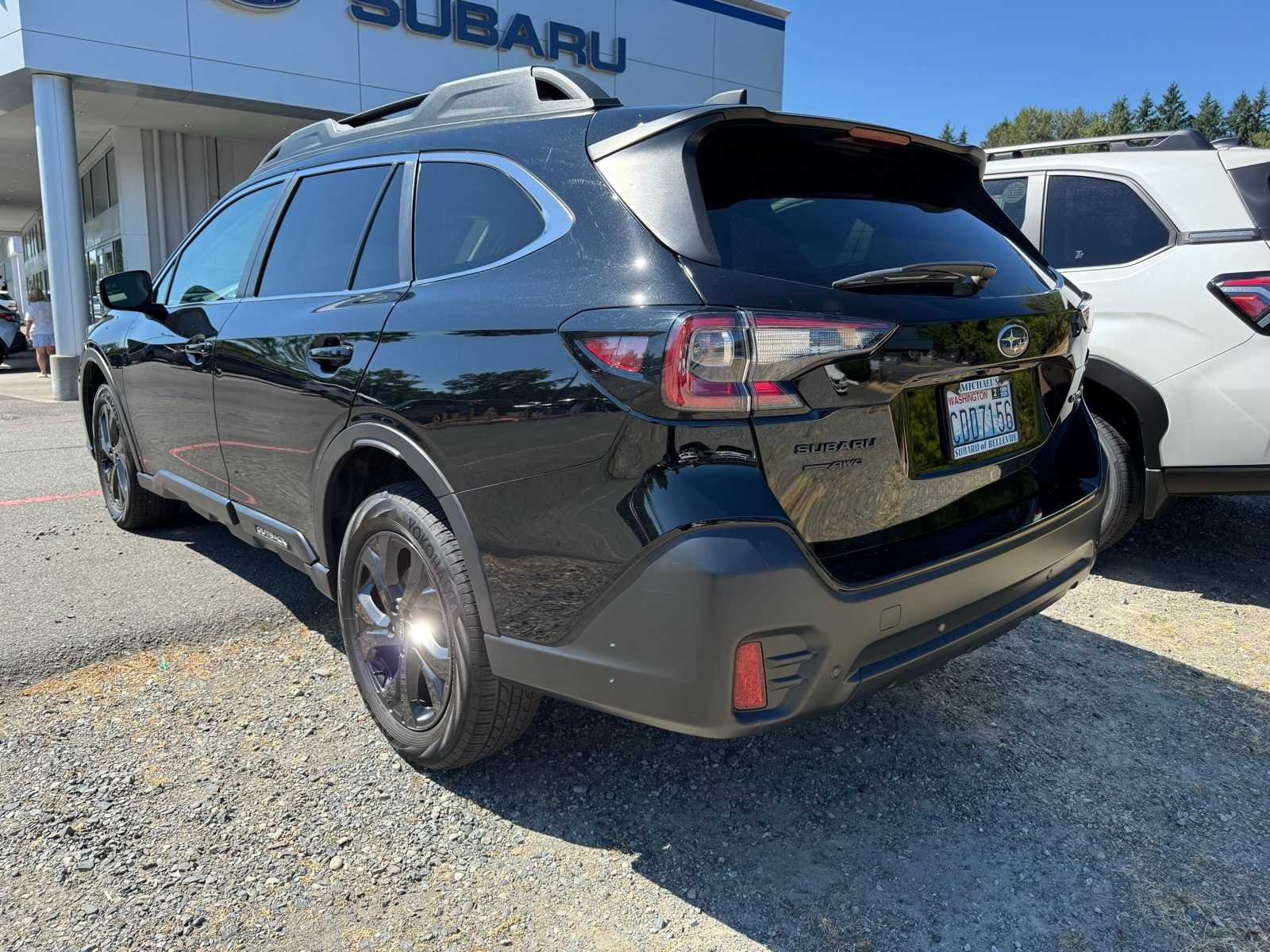 Thumbnail: 2022 Subaru Outback - 2