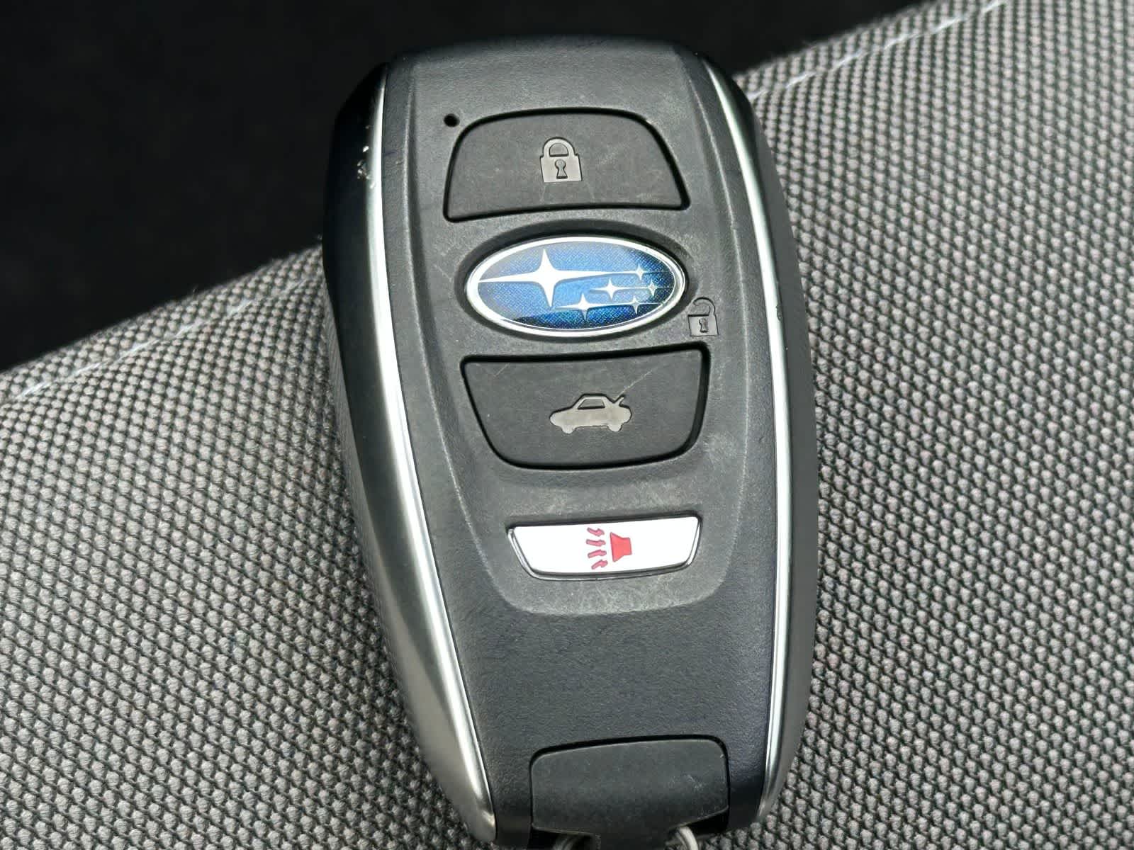 Thumbnail: 2026 Subaru Crosstrek - 30