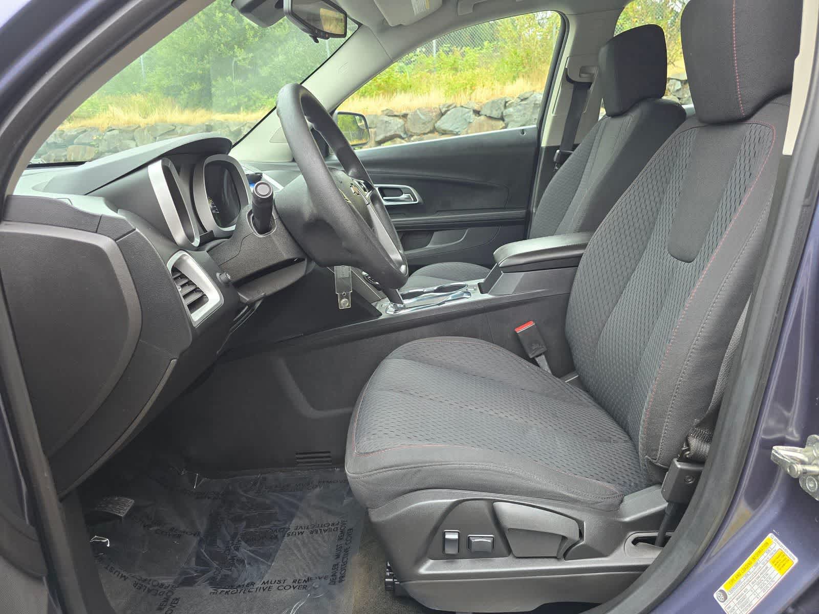 2013 Chevrolet Equinox LS - Photo 17