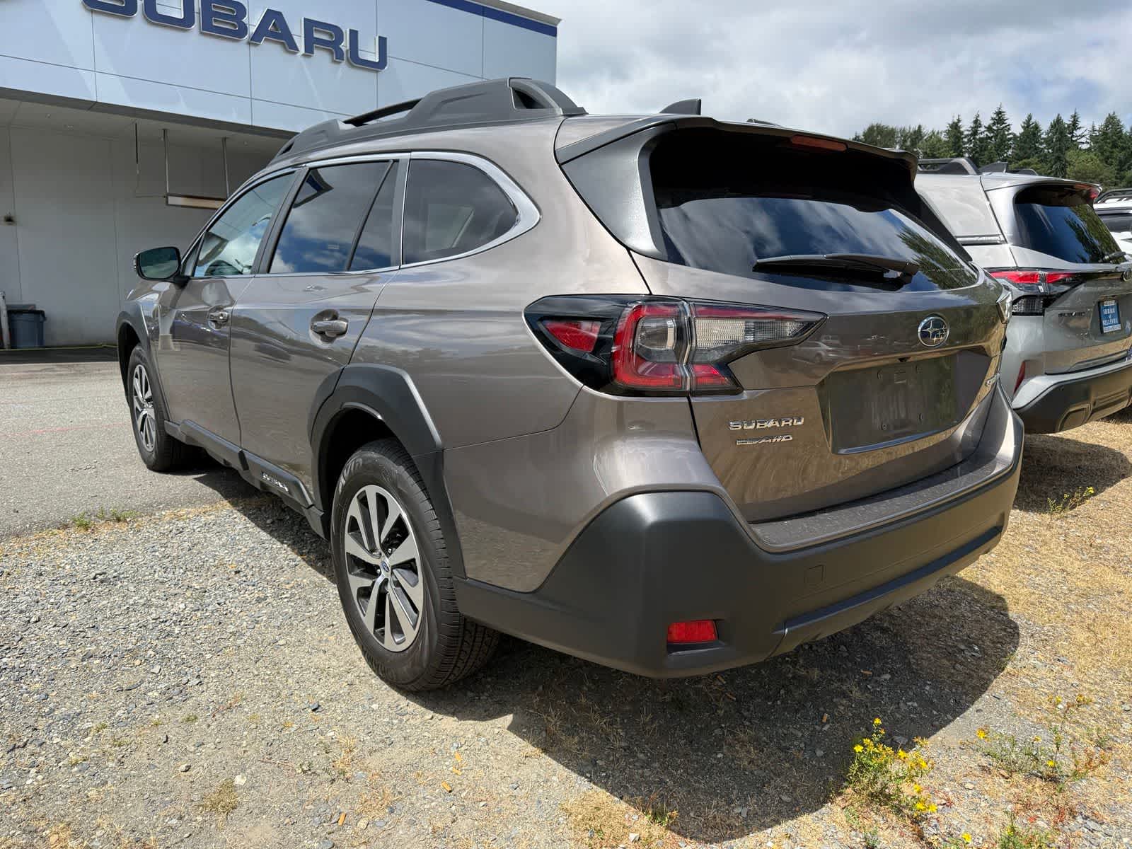 Thumbnail: 2024 Subaru Outback - 2