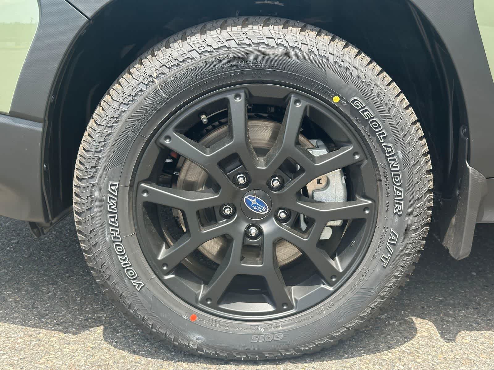 Thumbnail: 2026 Subaru Crosstrek - 7