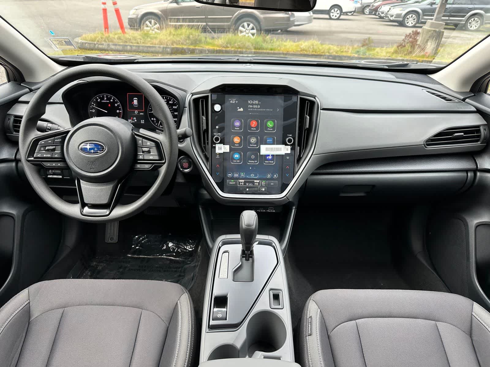 Thumbnail: 2026 Subaru Crosstrek - 8