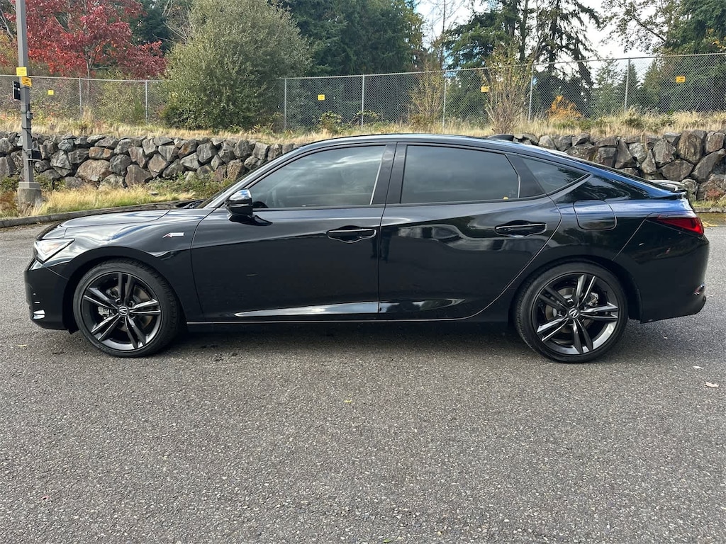 Used 2023 Acura Integra A-Spec Tech Package Hatchback