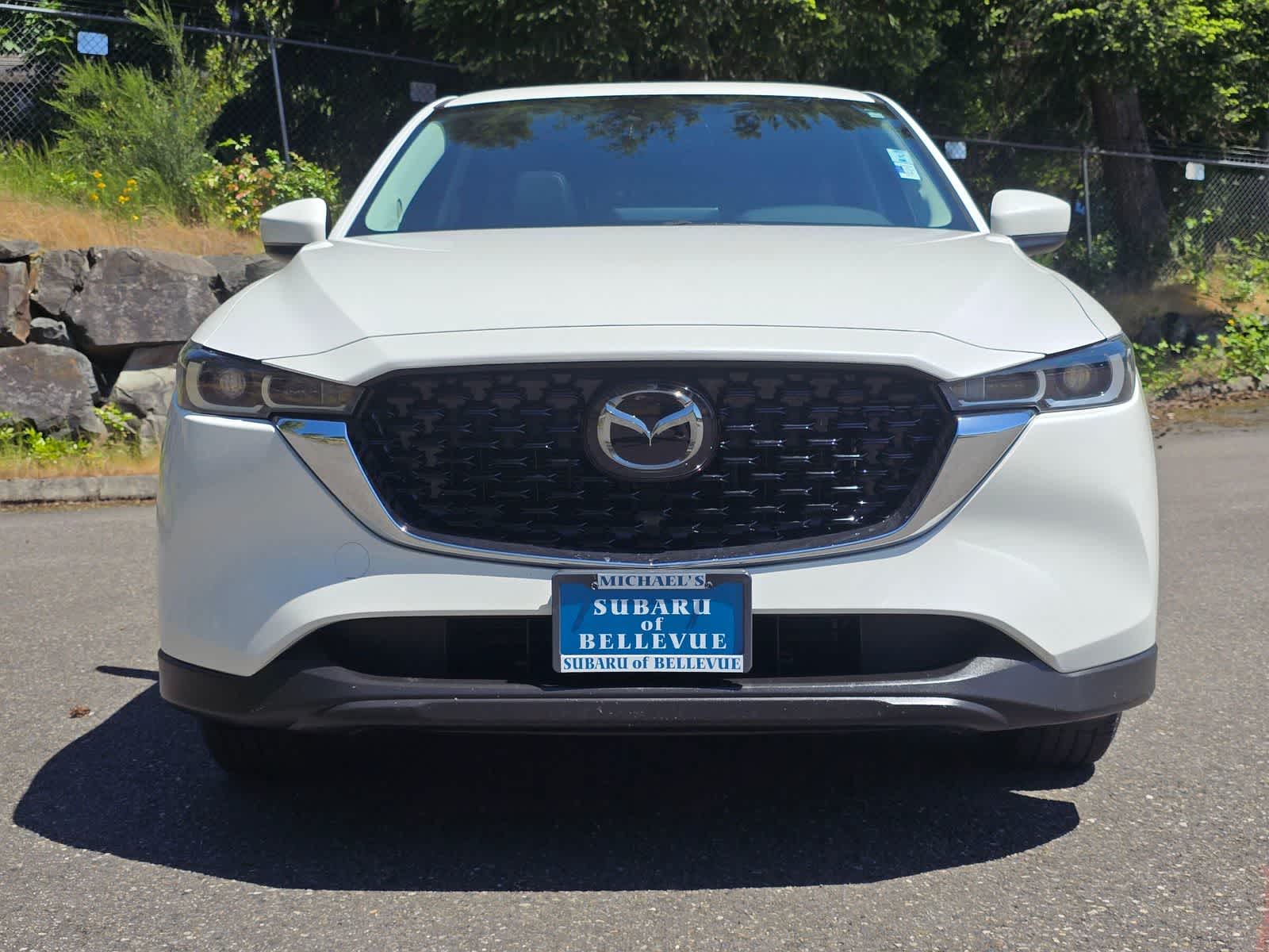 Thumbnail: 2022 Mazda CX-5 - 5