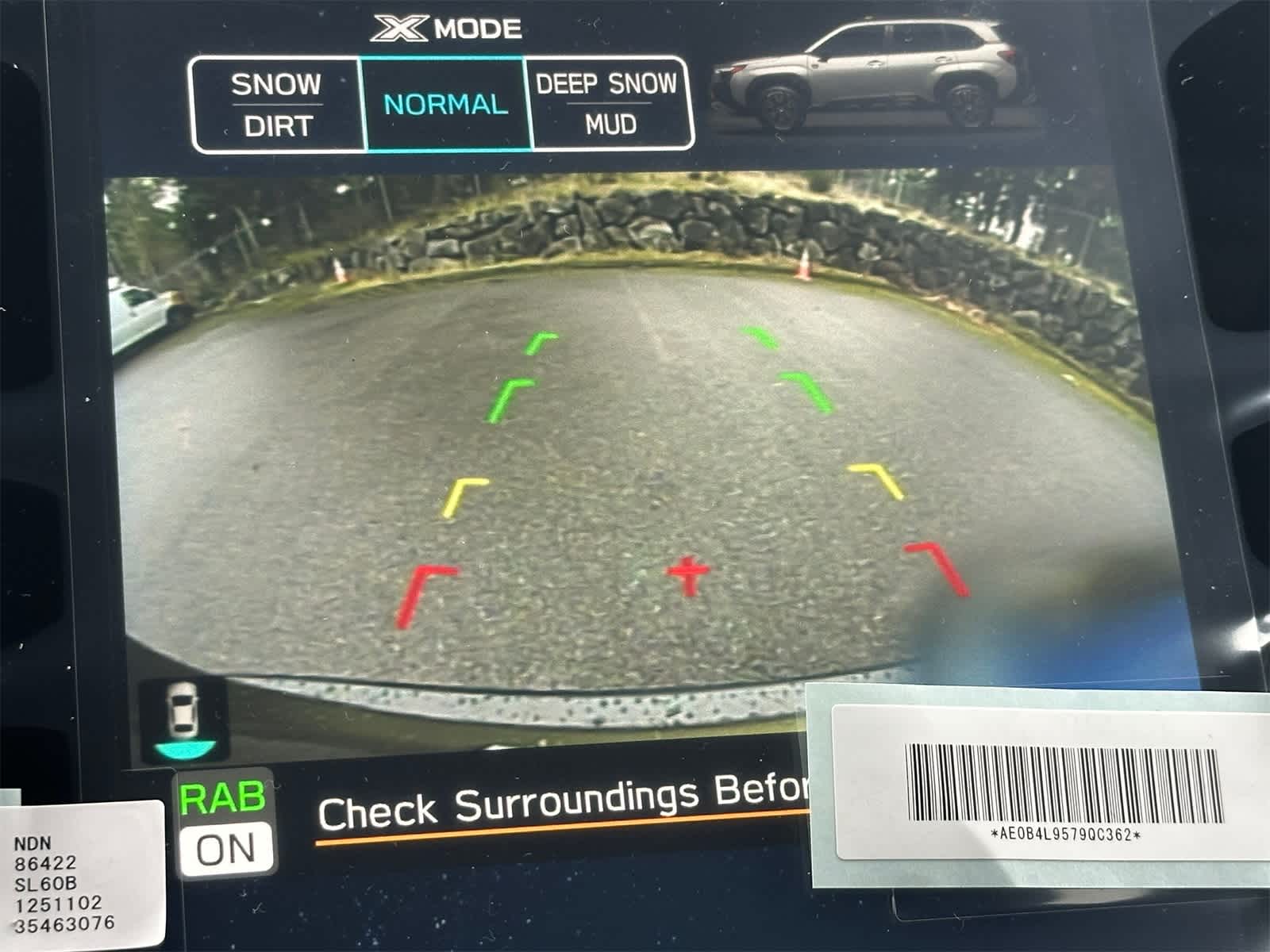 Thumbnail: 2026 Subaru Forester - 18