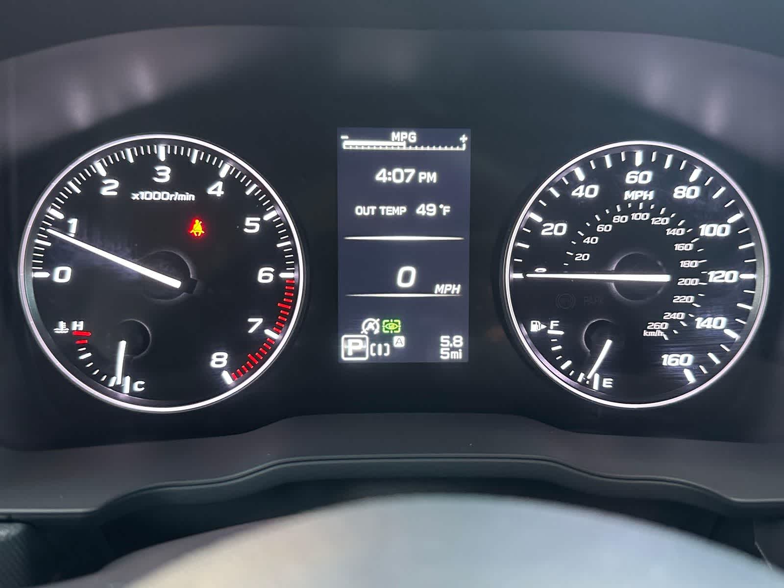 Thumbnail: 2026 Subaru Forester - 17